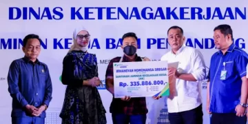 Dorong Perusahaan Pekerjakan Disabilitas, Bobby Bentuk Unit Layanan Disabilitas Bidang Ketenagakerjaan