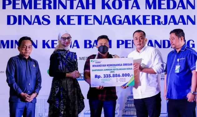 Dorong Perusahaan Pekerjakan Disabilitas, Bobby Bentuk Unit Layanan Disabilitas Bidang Ketenagakerjaan