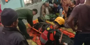 Empat Hari Sempat Hilang, Johan Lumbantoruan Ditemukan Tewas di Sungai