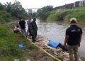 Mayat Mr X Ditemukan Hanyut Di Sungai Klambir V Medan Helvetia