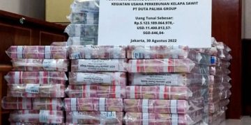 Drama Ferdy Sambo Tenggelamkan Dugaan Korupsi Rp104 Triliun Duta Palma Group