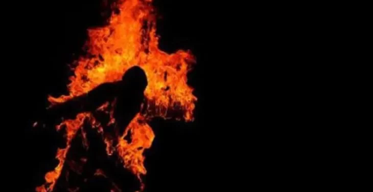Empat Orang Tewas Dalam Kebakaran Diduga Terperangkap