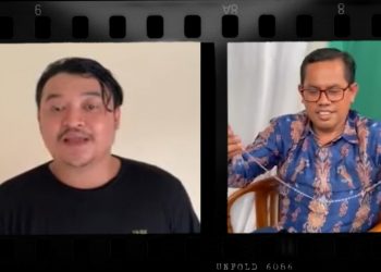 Akhirnya Pengurus HMI Klarifikasi Pakai Kalung Salib