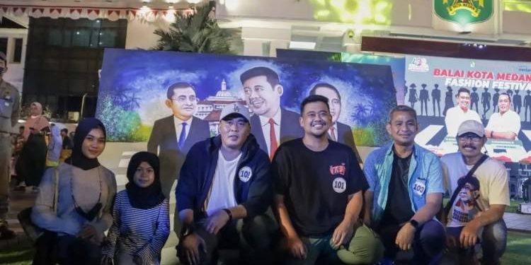 Bobby Nasution, Wali Kota Pertama Buka Balai Kota Untuk Masyarakat