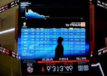 Pada Hari Ini Diawal Pekan IHSG Diprediksi Melemah, Ini Saham Rekomendasinya!