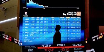 Pada Hari Ini Diawal Pekan IHSG Diprediksi Melemah, Ini Saham Rekomendasinya!