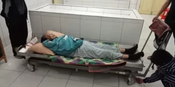 Wanita Asal Simalungun Ditemukan Tewas di Emperan Toko Roti Siantar
