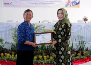 Atasi Masalah Persampahan di Deli Serdang, Aplikasi Jumpa Madu Diluncurkan