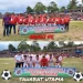 Abadi FC Juara I Sepak Bola Umum pada Turnamen Hippsu Cup II di Dairi