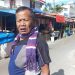 Tomas Karo: Tertibkan lah yang Menyalahi Aturan Terkait PKL