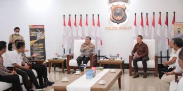 Danau Toba Rally 2022, Kapolda Sumut: Kita Dukung Bersama untuk Kemajuan Sumut