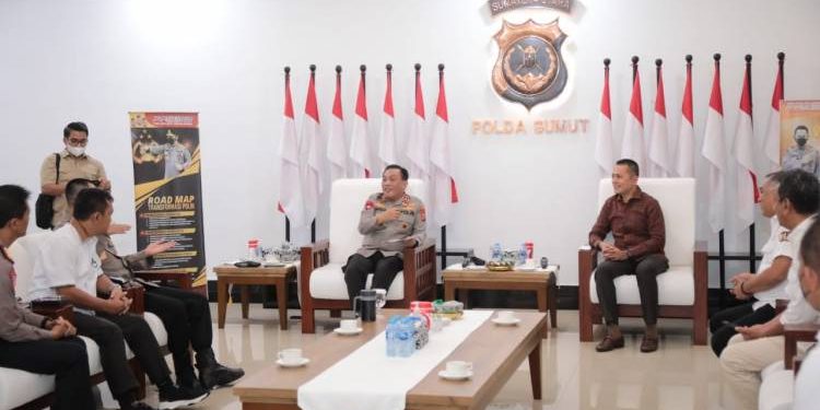 Danau Toba Rally 2022, Kapolda Sumut: Kita Dukung Bersama untuk Kemajuan Sumut
