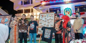 Di Bawah Kepemimpinan Bobby Nasution, Kota Medan Kini Mulai Menjelma Jadi Kota Kreatif