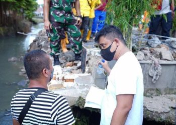 Kota Medan Bersih Penanganan Kebersihan di Tingkat Wilayah Berjalan Maksimal