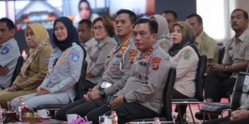 Dampingi Tim Pembina Samsat Nasional, Kapolda Sumut Ajak Masyarakat Taat Pajak