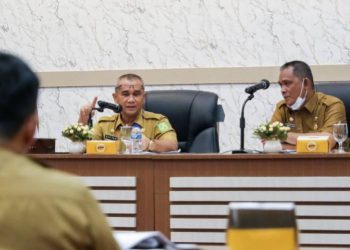 Berkolaborasi Dalam Normalisasi Drainase Guna Tangani Banjir di Kota Medan