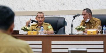 Berkolaborasi Dalam Normalisasi Drainase Guna Tangani Banjir di Kota Medan
