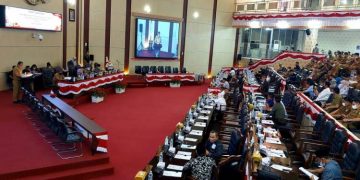 Wakil Walikota Aulia Rachman “Tegur” Kehadiran Anggota DPRD Medan