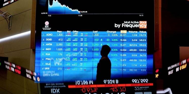 Hari Ini IHSG Diproyeksi Menguat Tipis, Berikut Saham Pilihannya
