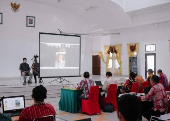 Bupati Dosmar : SAKIP Harus Benar Didalami Tidak Hanya Sebatas Dokumen