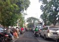 Normalisasi Drainase di Jalan Gaharu, Perwira II, Mandala By Pass, dan Aksara