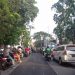 Normalisasi Drainase di Jalan Gaharu, Perwira II, Mandala By Pass, dan Aksara