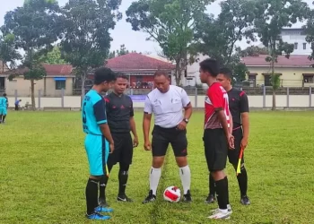 16 Tim Pelajar SMA/SMK Siantar-Simalungun Perebutkan Tiket ke Perempat Final Piala Gubsu 2022