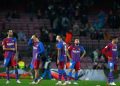Tanpa Balas Barcelona Pesta Gol Saat Melawan Real Valladolid