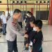 Lepas Atlet HAPKIDO, Kabupaten Deli Serdang Ikuti Kejurnas ke-5 Tahun 2022