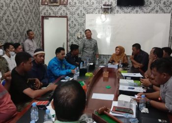 Tuntut Pukat Terlarang Dihapus Dilaut Batubara, Pemuda Dan Pelajar DI Batubara Demo Polairud