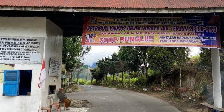 Stop Pungli, Kadis Pariwisata : Tidak Ada Pengutipan Retribusi ke Desa Tongging Dan Gajah Bobok