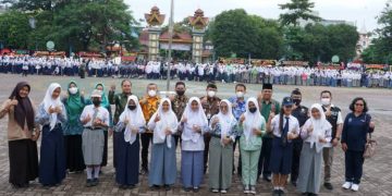 Pemko Tebingtinggi Kampanyekan Cegah Stunting