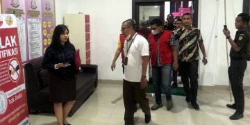 Kejari Deli Serdang Tahan 2 Tersangka Dugaan Korupsi IPAL Puskesmas Galang dan Patumbak