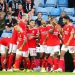 Benfica Sukses Menang Tipis Atas Tuan Rumah FC Midtjylland