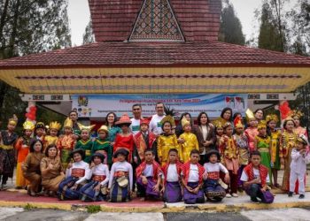 Letkol Inf Benny Angga : Jauhkan Anak dari Perundungan!
