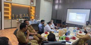 BPPRD Medan Bahas Perjanjian Kerja Sama dengan Bank Mandiri