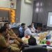 BPPRD Medan Bahas Perjanjian Kerja Sama dengan Bank Mandiri