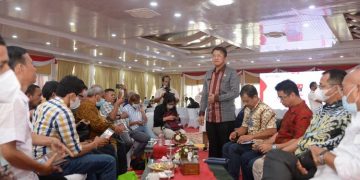 Kepala Dinas BMBK Sumut Tegaskan Proyek Jalan Rp2,7 T Sesuai Jadwal dan Tepat Waktu