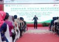 Edy Rahmayadi Hadiri Seminar Scholarship Festival, Bangkitkan Kejayaan Dunia Pendidikan di Indonesia