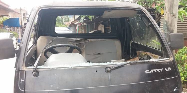 Bentrok Dua Kelompok Pemuda Terulang Lagi, Satu Mobil Pikap Rusak