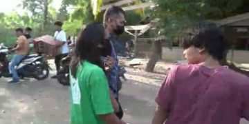 Dar..der..dor…, Gang Pantai Digerebek, 3 Orang Diamankan