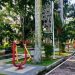 Taman Ahmad Yani Medan Kebanjiran