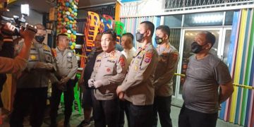Kapoldasu Turun Tangan Gerebek Lokasi Judi di Kompleks Perumahan Elit Medan