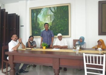 Rahudman Harahap Diminta Ke Senayan oleh Masyarakat Medan Utara