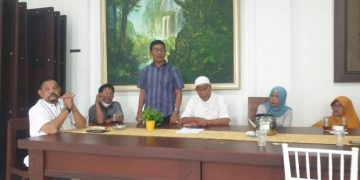 Rahudman Harahap Diminta Ke Senayan oleh Masyarakat Medan Utara