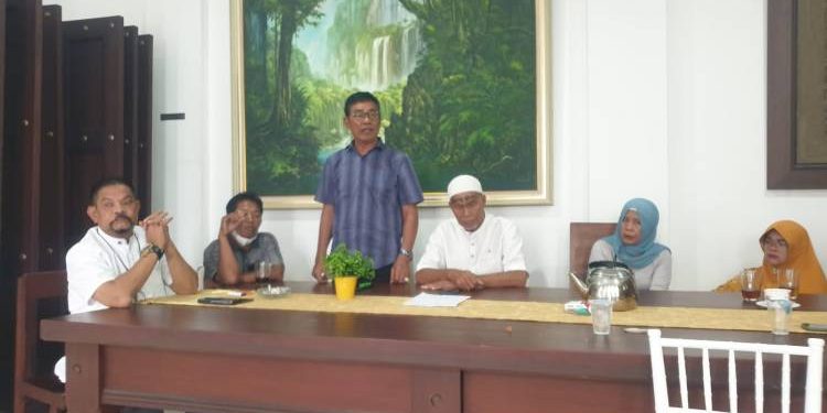 Rahudman Harahap Diminta Ke Senayan oleh Masyarakat Medan Utara