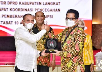 Edy Rahmayadi Tak Ingin Langkat Jatuh Kembali di Lubang yang Sama