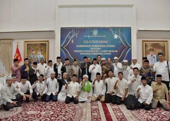 Kongres Umat Islam II Sumut, Gubsu Ajak Para Tokoh Nasional Islam Persatukan Umat Demi NKRI