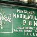 PBNU Resmi Ganti Bendahara Umum