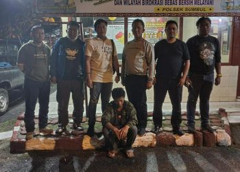 Sering Diejek, Pria di Simalungun Tikam Tetangga lalu Melarikan Diri